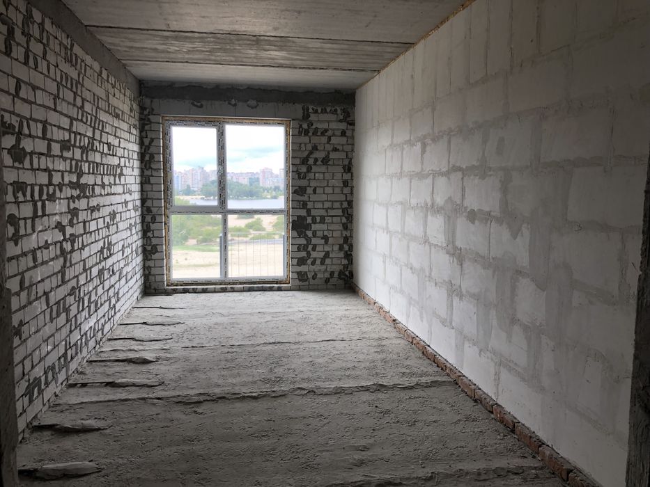 Продаж великої квартири в "City Park" Є-Оселя.