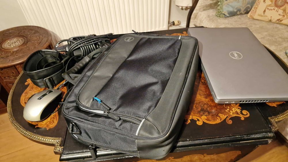 Dell Latitude 5531 i7/16 GB/512 GB/Dotyk/Win11 Pro+oryg torba i myszka