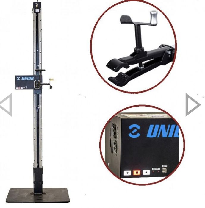 Podnośnik elektryczny rowerowy UNIOR