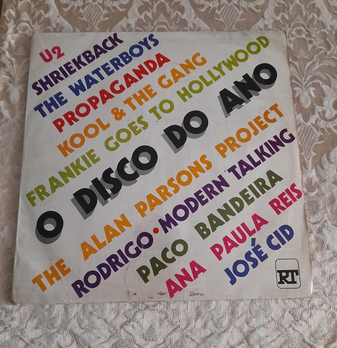 Vendo vinis vários
