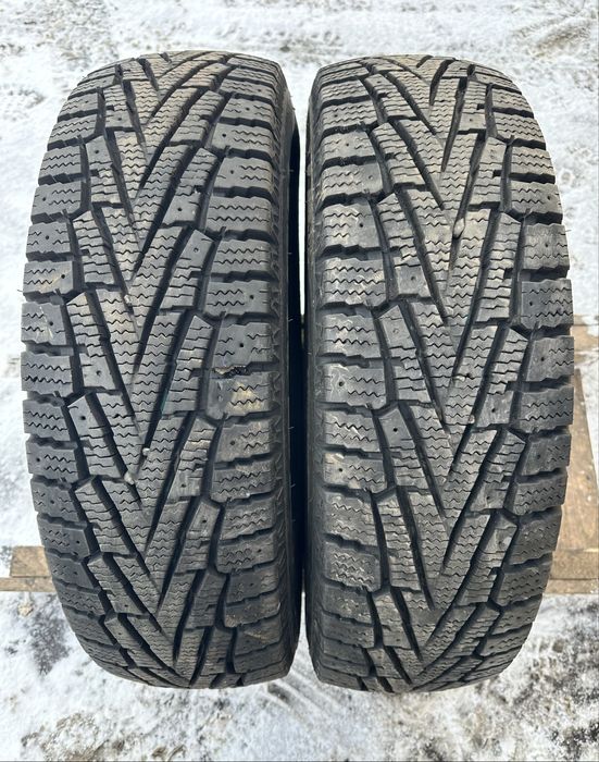 Шини 225 75 17 116/113Q Nexen WinGuard WinSpike SUV пара