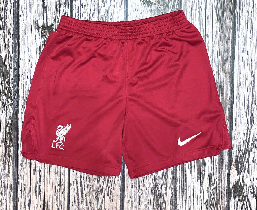 Футбольная форма Nike для мальчика 7-8 лет, 122-128 см