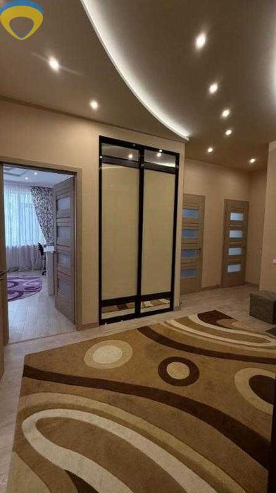 Продам ексклюзивну 3 кімнатну квартиру в ЖК 4 Жемчужина вул. Марсельська 7 поверх