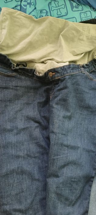 2 pary spodni ciążowych + 1 gratis