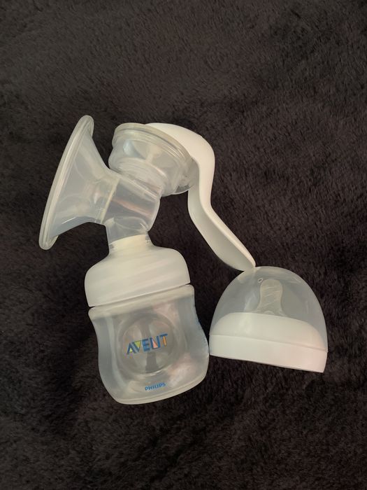 Молоковідсмоктувач механічний Молокоотсос ручной Avent Philips