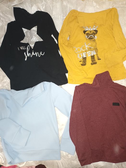 Гольф для девочки. Кофта. Кофточка .. четыре кофты 170 грн