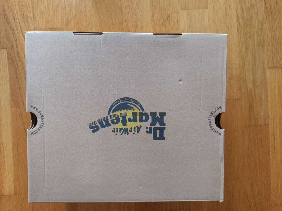 Dr. Martens Martens JADON 0030 — Tamanho 40 usadas 1 vez
