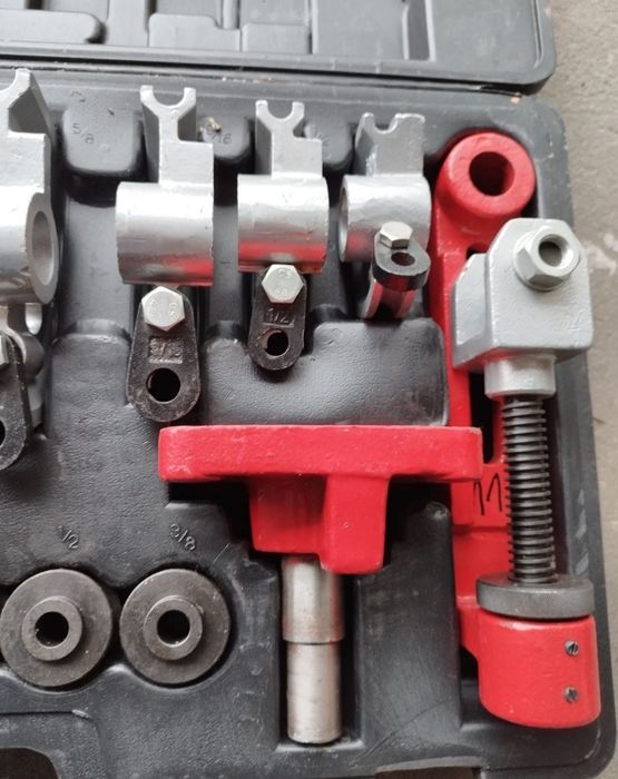 Ręczna giętarka do rurek Proma ROT-180K