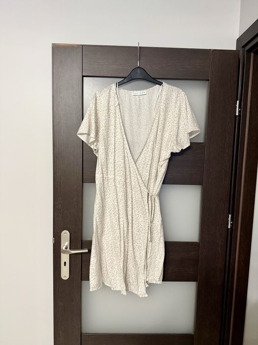 Sukienka damska nowa w kwiatki XL Primark