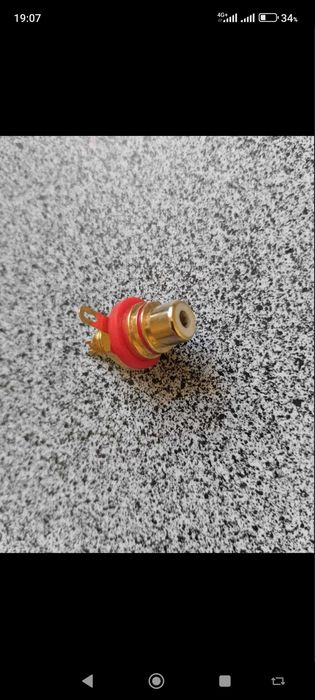 продам vampire connector, разъёмы rca