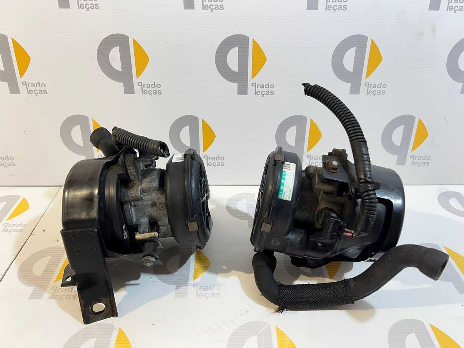 bomba de ar secundária smart fortwo 450 2g compressor