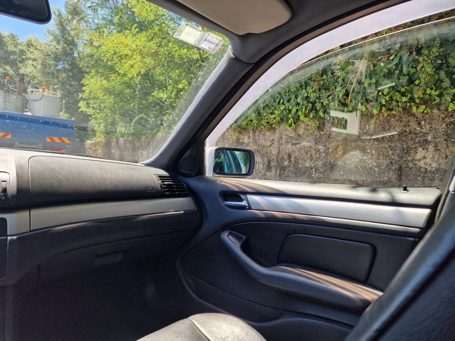 Bmw 320d 150cv 2002