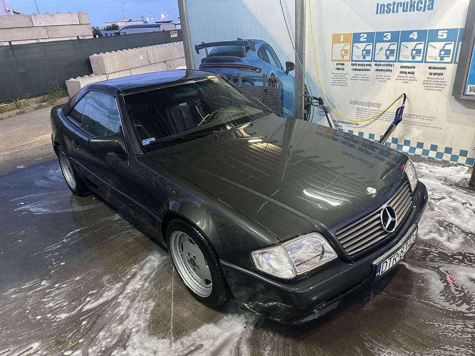 Mercedes-Benz SL Mercedes SL300 R129
