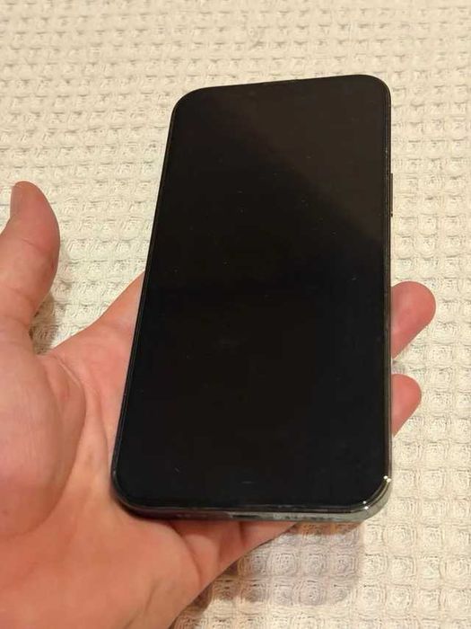 Apple iphone 13 pro max 256gb green