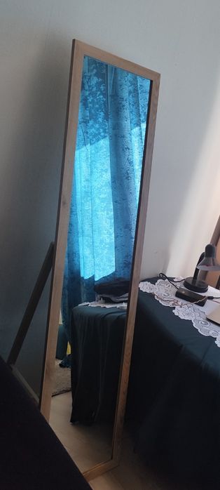 Lustro 156*36 jak nowe