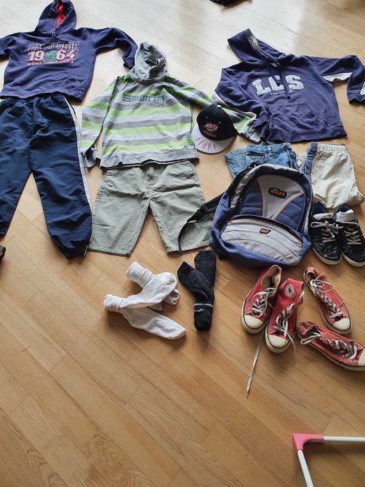 Paka dla chłopaka -zestaw na 12-13 lat