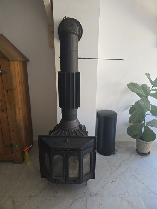 Kominek Jotul wolnostojacy