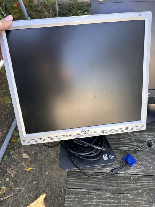 Монитор для ПК / 2 штуки