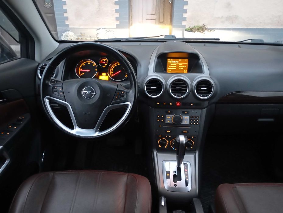 Opel Antara 2.0 CDTI 4x4 automatik