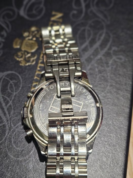 Zegarek Tommy Hilfiger (Oryginał)