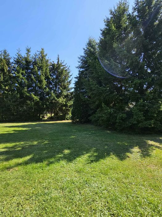 Działka inwestycyjna 1710 m² | MPZP U-MN | Budynek 250 m² | Jabłonna - Widok 5