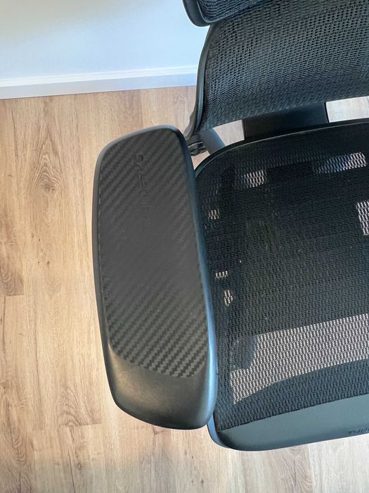 ThunderX3 XTC Cadeira Gaming Ergonómica Preta