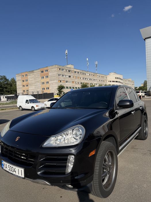 Porsche Cayenne 2008 VIN WP1AB29PX8LA51623 фото оголошення 8 з 8