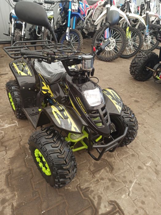 BIARDY 31 Quad 125 NOWY Gwarancja TRANSPORT GRATIS Serwis na miejscu