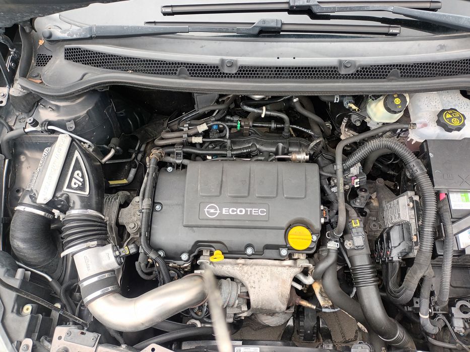 Opel Astra 1.4 T  Auto z Niemiec!!