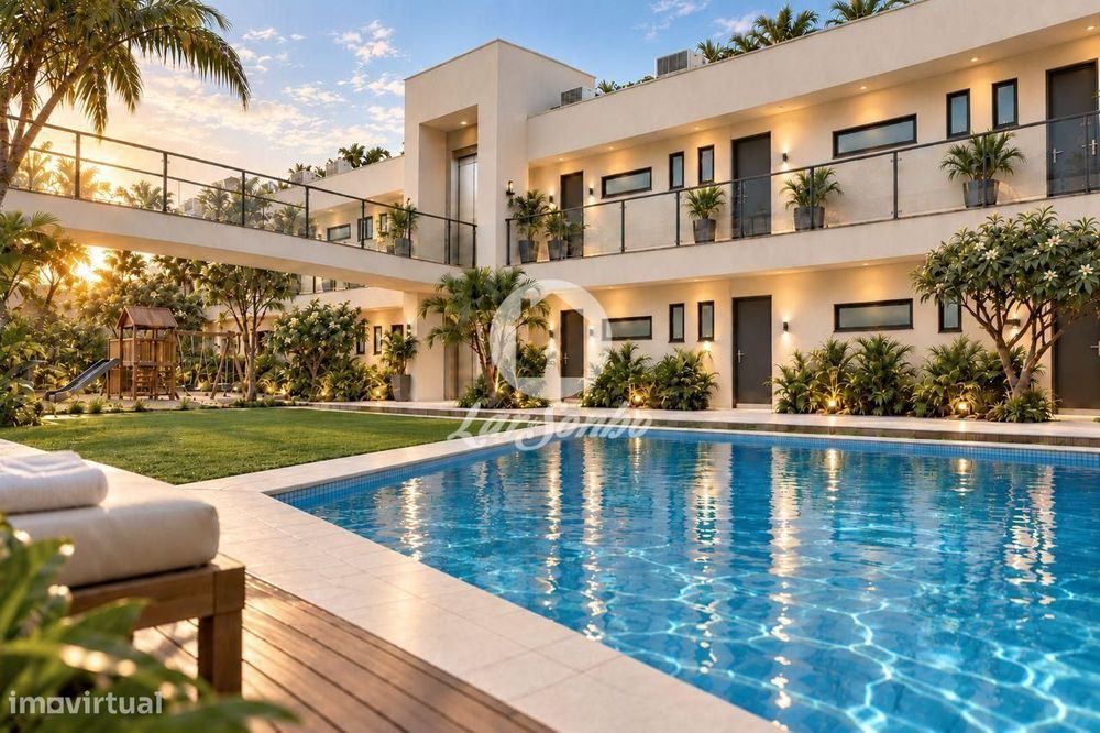 Apartamento na Apúlia