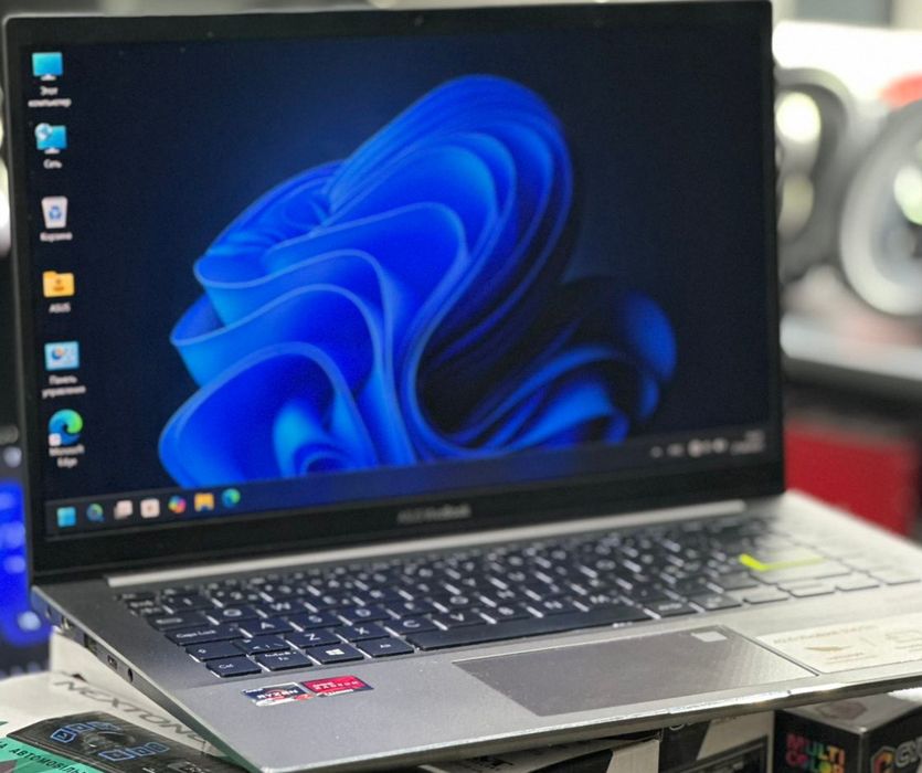 Asus Zenbook Asus Vivobook 14 M433i With The Ryzen 4700u Asus