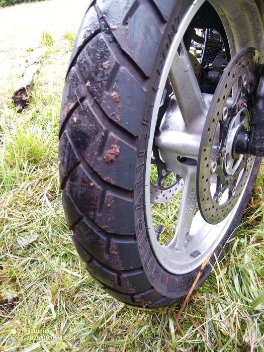 Suzuki dl 650 vstrom