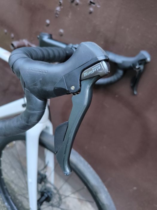 Rower Gravel Cube Nuroad/Shimano GRX