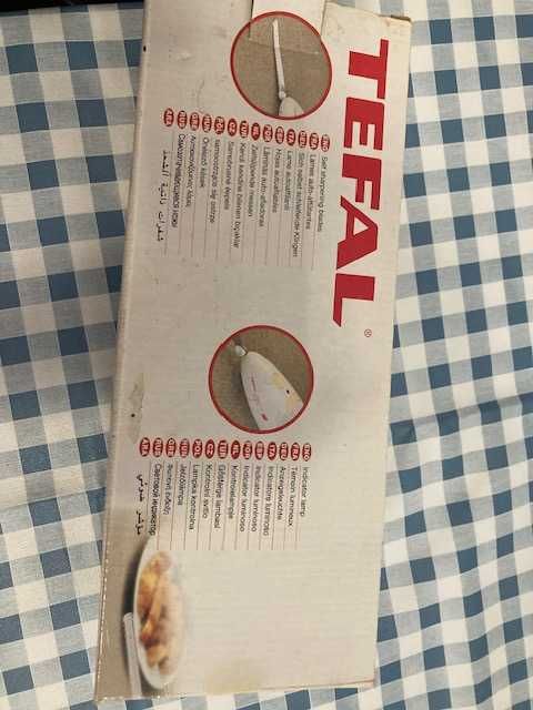 Faca elétrica de cozinha TEFAL