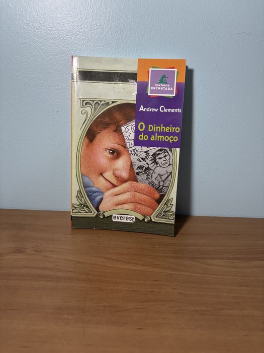 O dinheiro do almoço