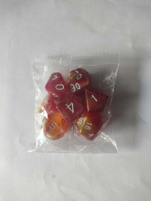 Set de Dados D&D