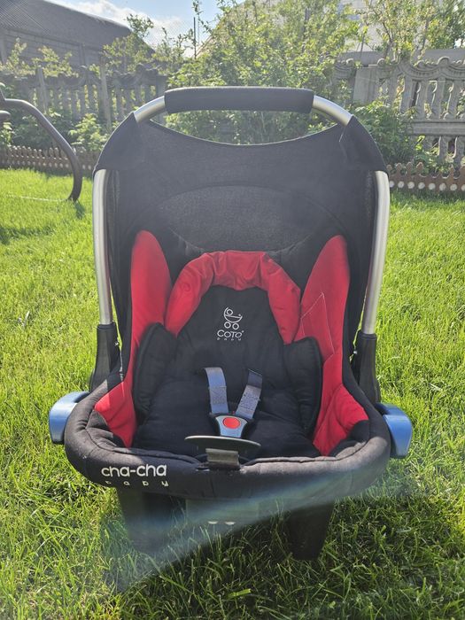 Дитяче автокрісло Cotobaby від 0 до 13 кг