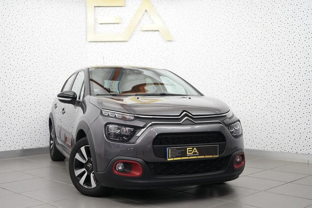 Citroën C3 1.2 PureTech Feel