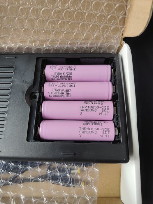 ДБЖ для роутера аккуми в комплекті