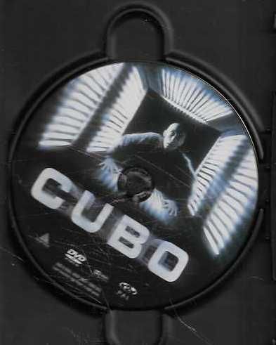 Vincenzo Natali. Cubo.