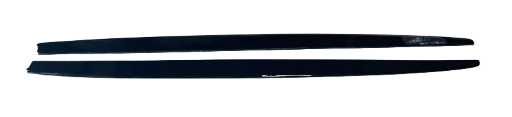 LAMINAS LATERAIS BMW SÉRIE 4 - F32, F33 e F36 LOOK M PERFORMANCE