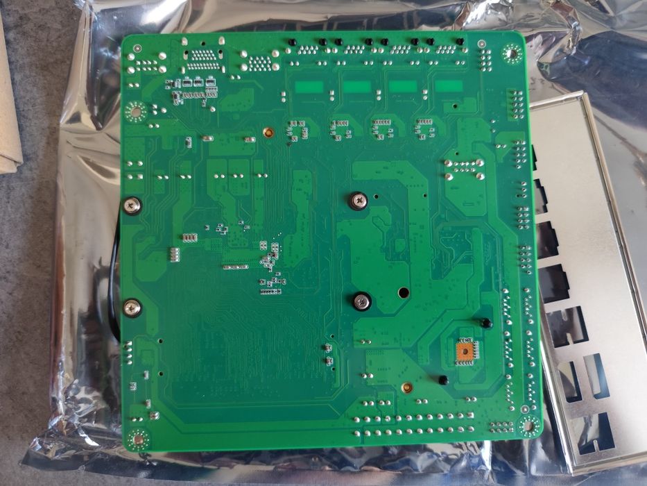 Płyta główna NAS N5105