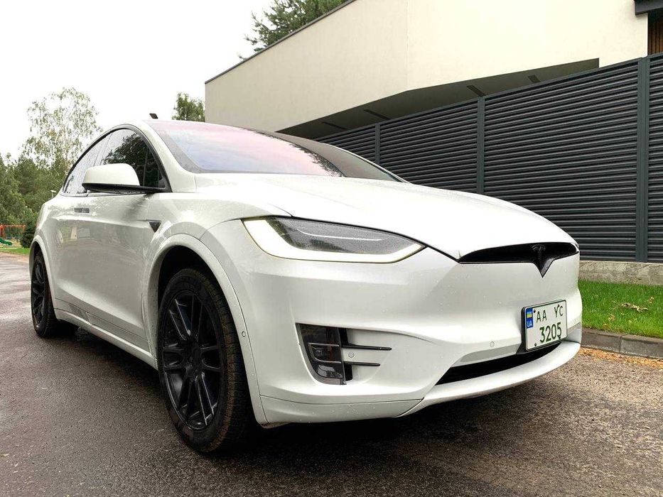 Tesla Model X 2016 90D