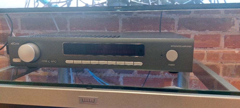 Ampituner arcam sa10