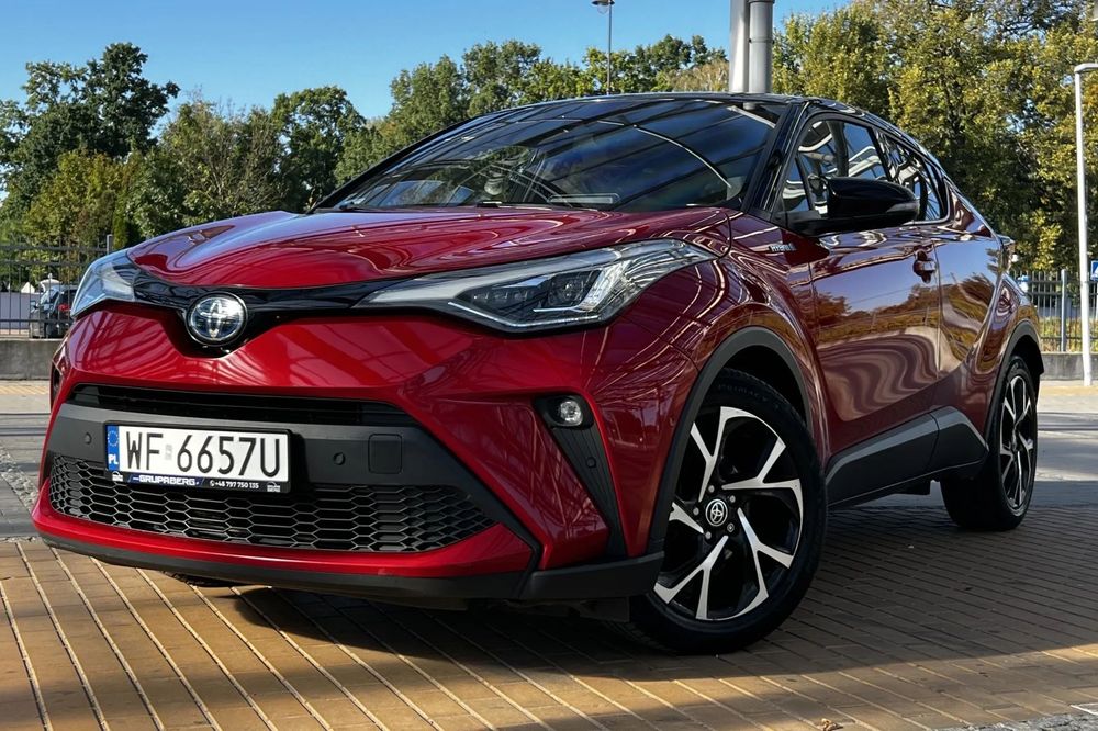 Toyota C-HR