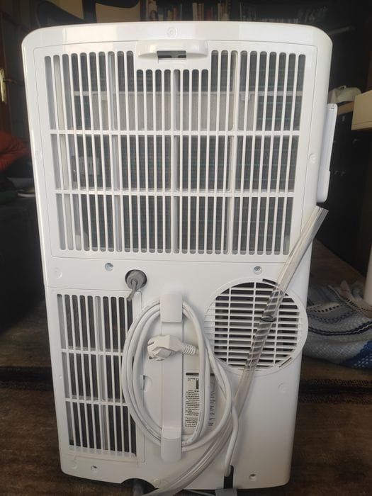 Ar condicionado como novo - Whirlpool pacw29hp