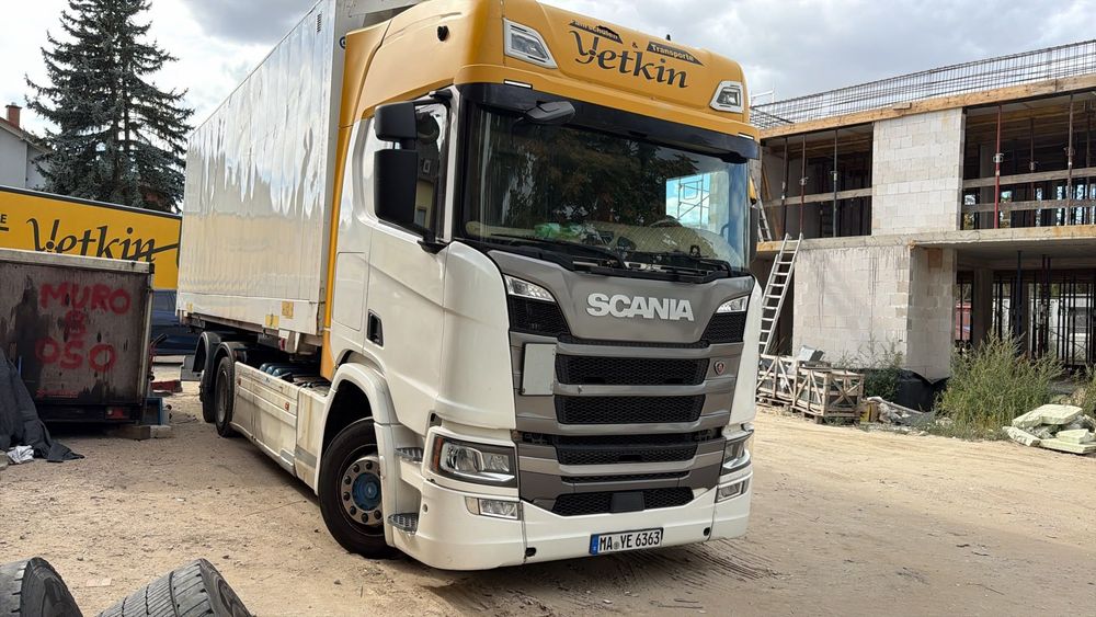 Scania