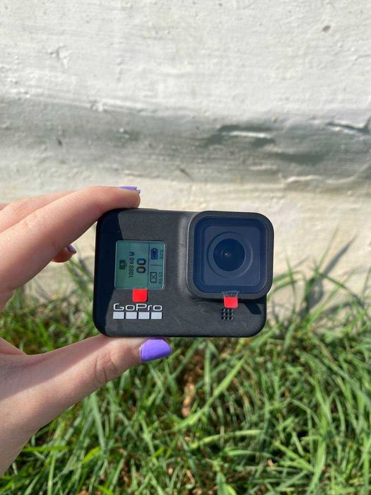 Екшен-камера GoPro HERO 8 Black Б/В