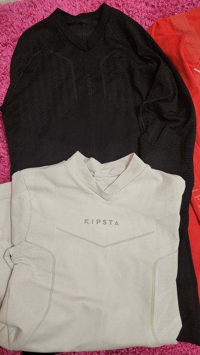 Kipsta mihabodyteс Термоодяг термокофта