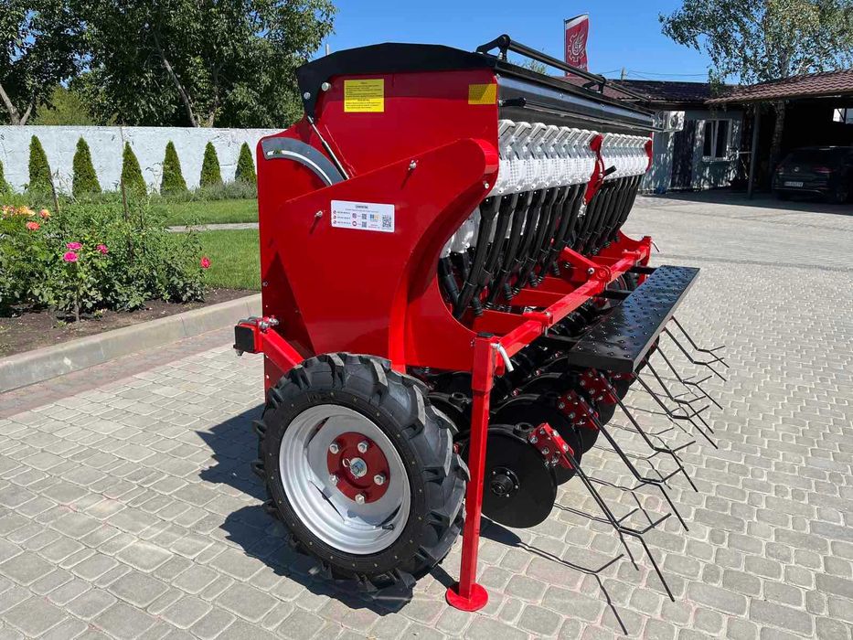 Міні сівалка навісна зернова МТЗ, ЮМЗ, Деметра СЗ